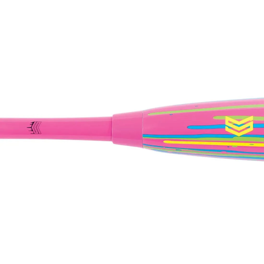 2025 Soldier Tank (-8) 2 3/4" USSSA Senior League Baseball Bat: SSBB25TANKU8