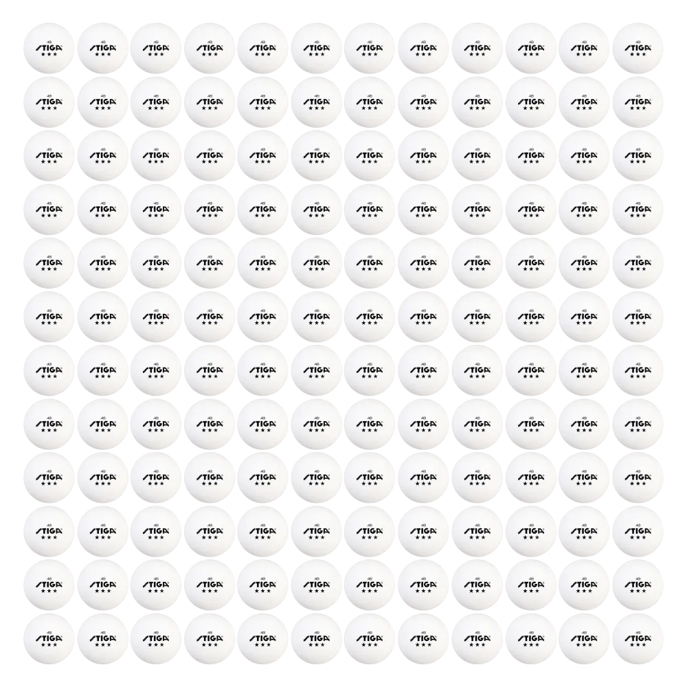 3-Star Balls | 144 Pack