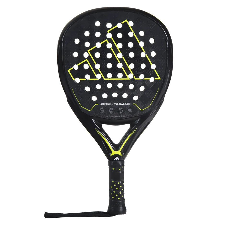 Adidas Adipower Multiweight Padel Racket