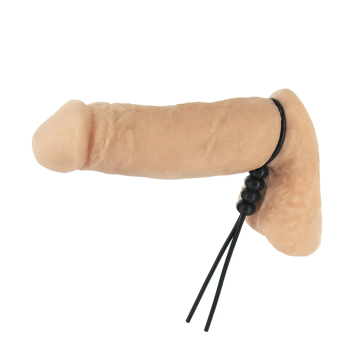 Adjustable Cock-And-Ball Tie