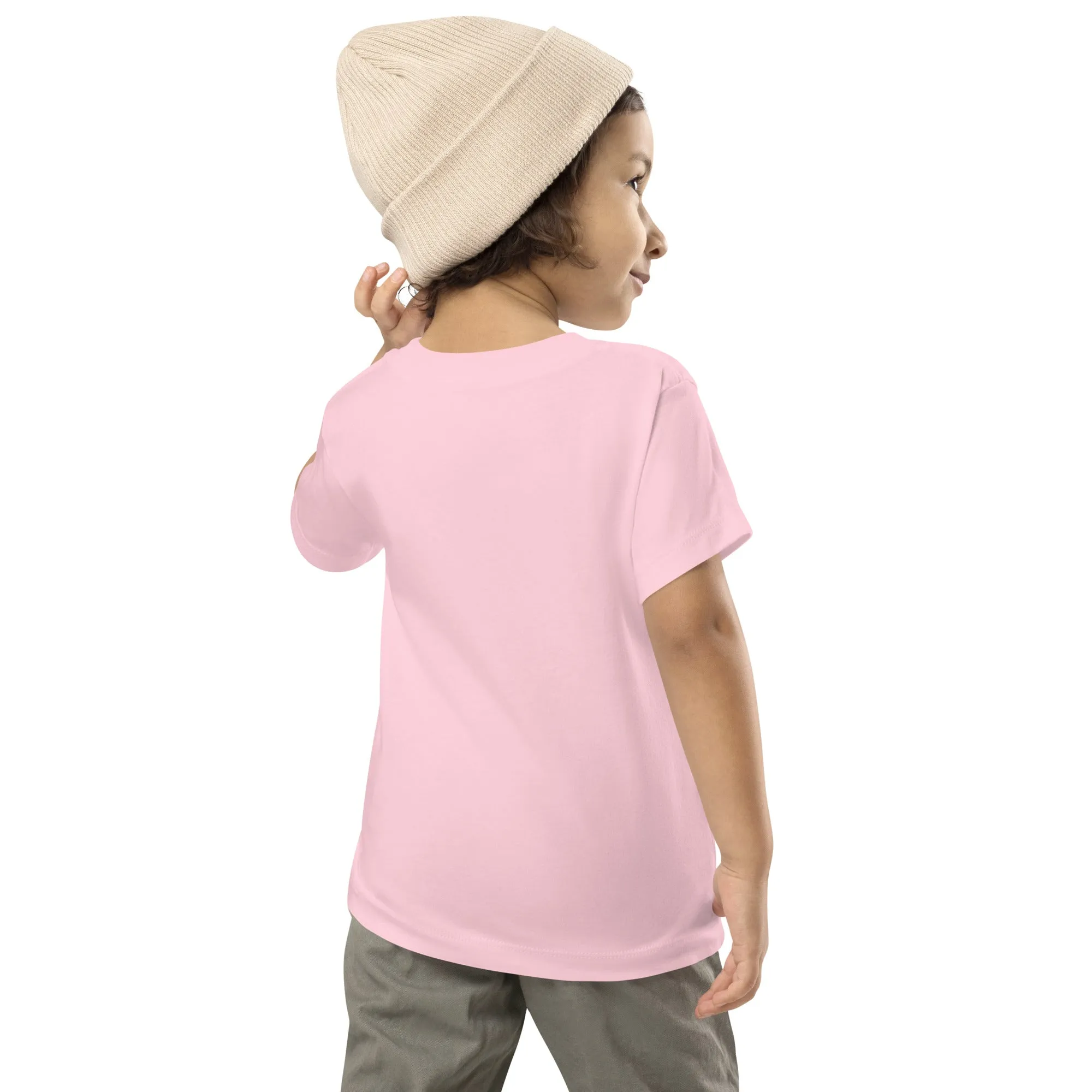 Alaska Rugby Toddler T-Shirt