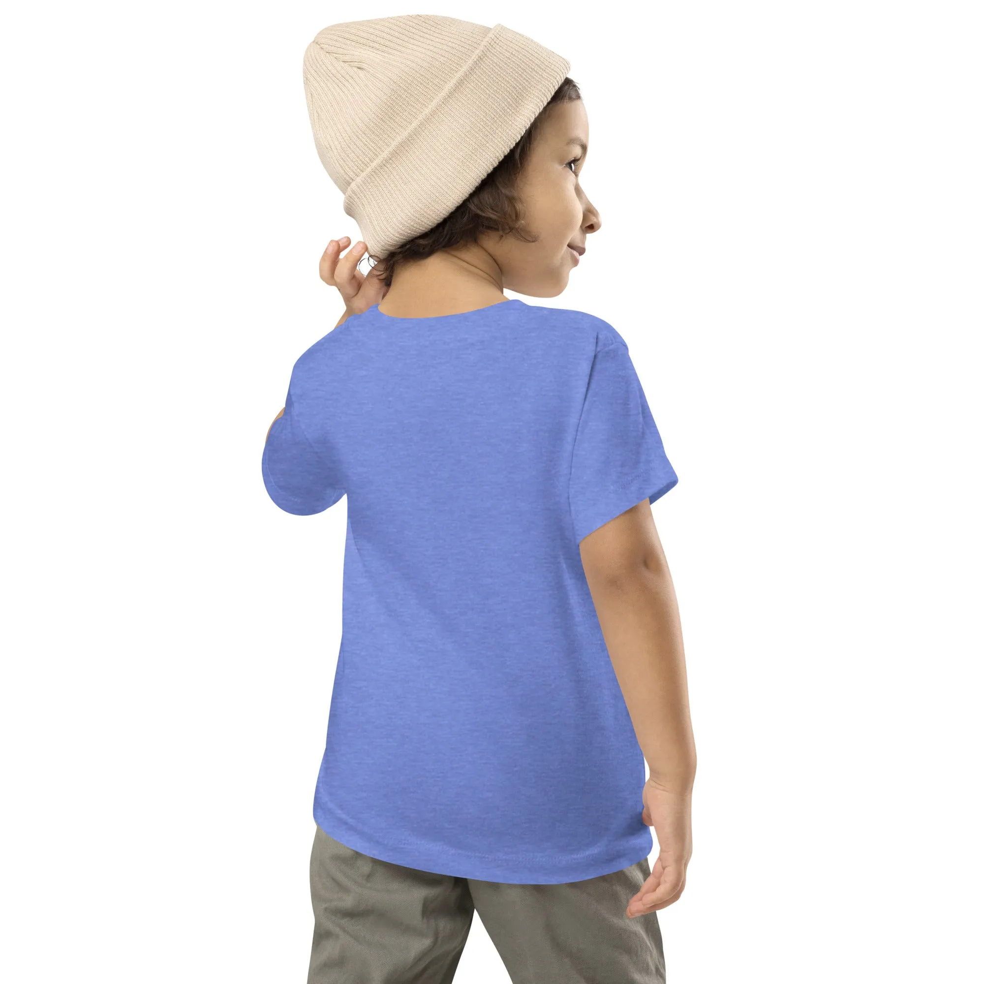 Alaska Rugby Toddler T-Shirt
