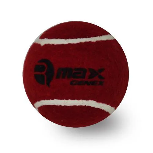 Belco Genex Light Tennis Balls | Cricket | KIBI Sports