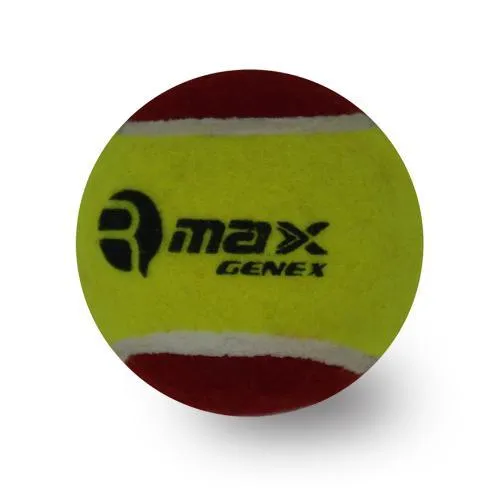 Belco Genex Light Tennis Balls | Cricket | KIBI Sports