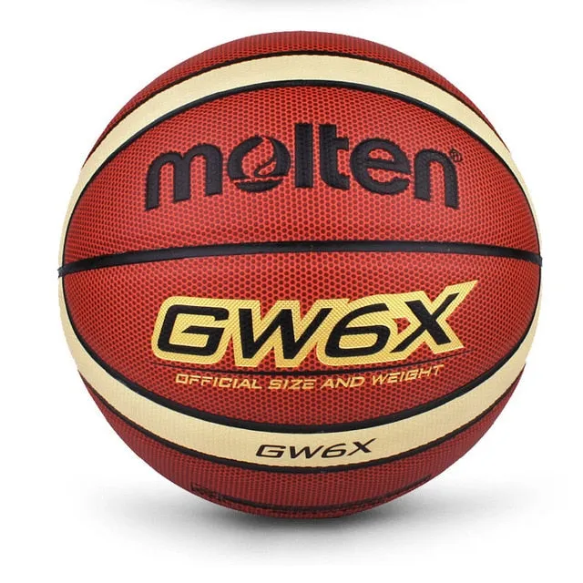Brand GW6X Basketball