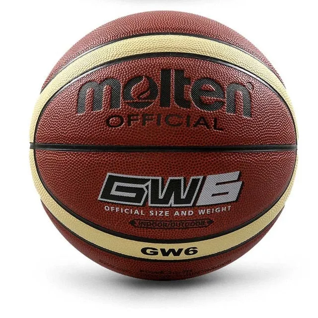 Brand GW6X Basketball
