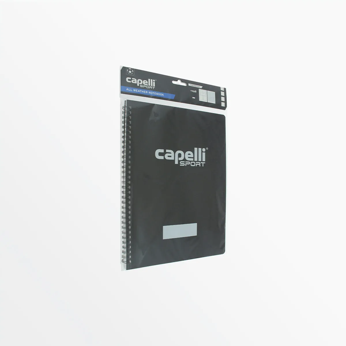 CS ALL WEATHER SOCCER NOTEBOOK