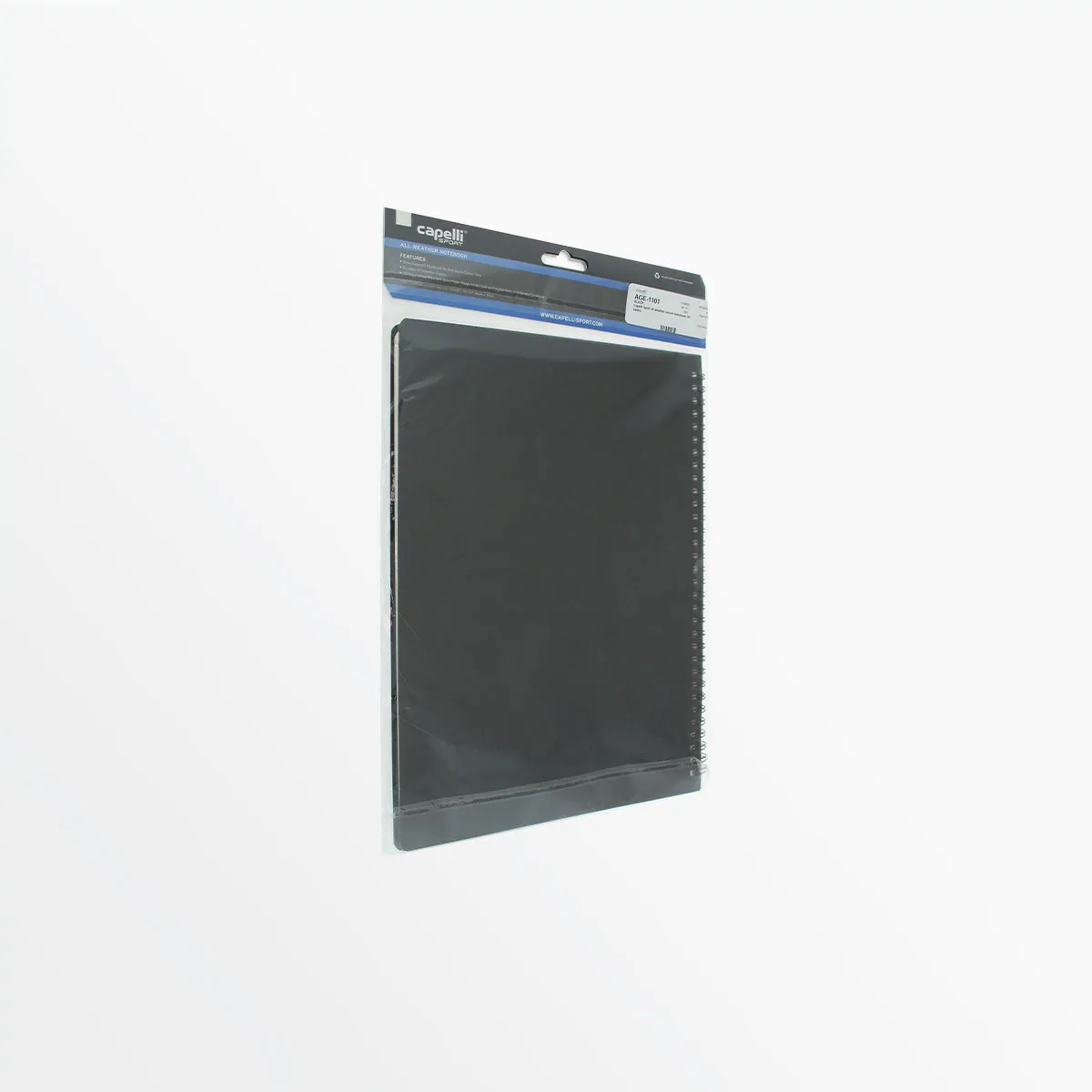 CS ALL WEATHER SOCCER NOTEBOOK