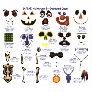 Decadent Decor Embroidery CD by Cactus Punch
