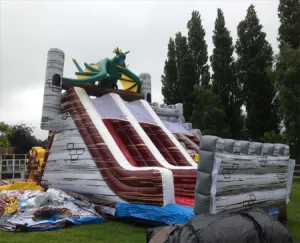 Dragon slide