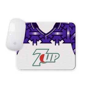Fiorentina 1992 Away Mouse Mat
