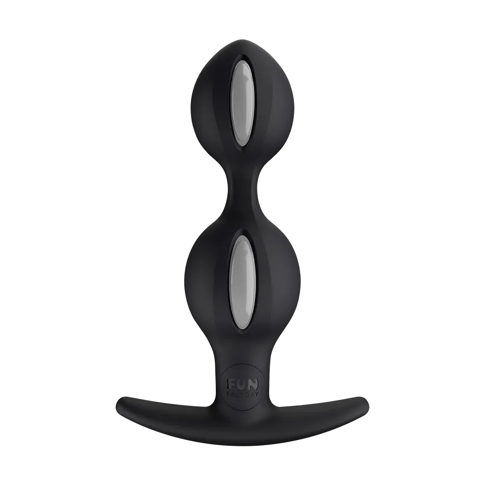 FUN FACTORY B Balls Duo Vibro Ball Anal Beaded Plug