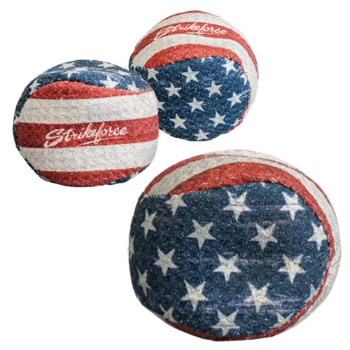 KR Strikeforce <br>Pattern Grip Ball <br>3 Styles