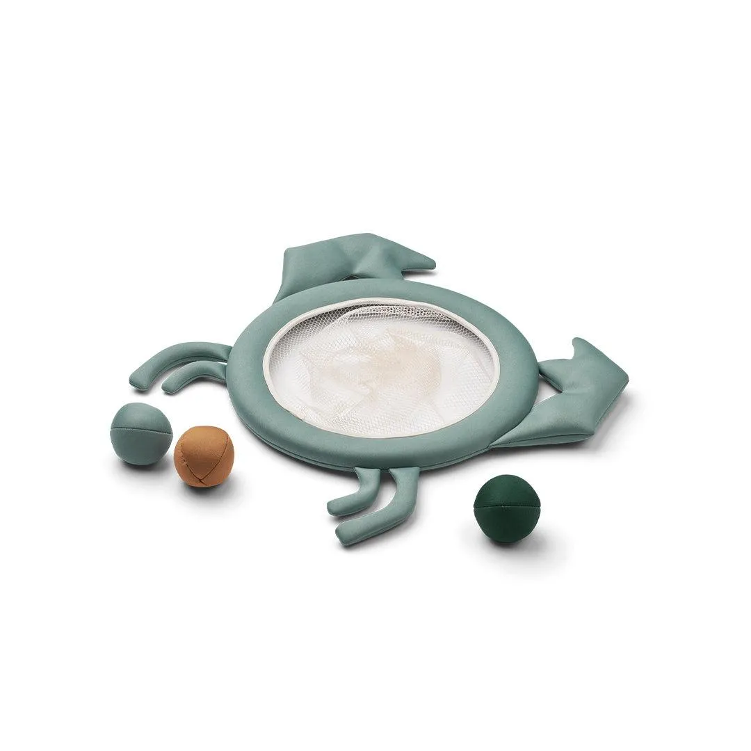 Liewood Bud Crab Floating Basket Set - Peppermint