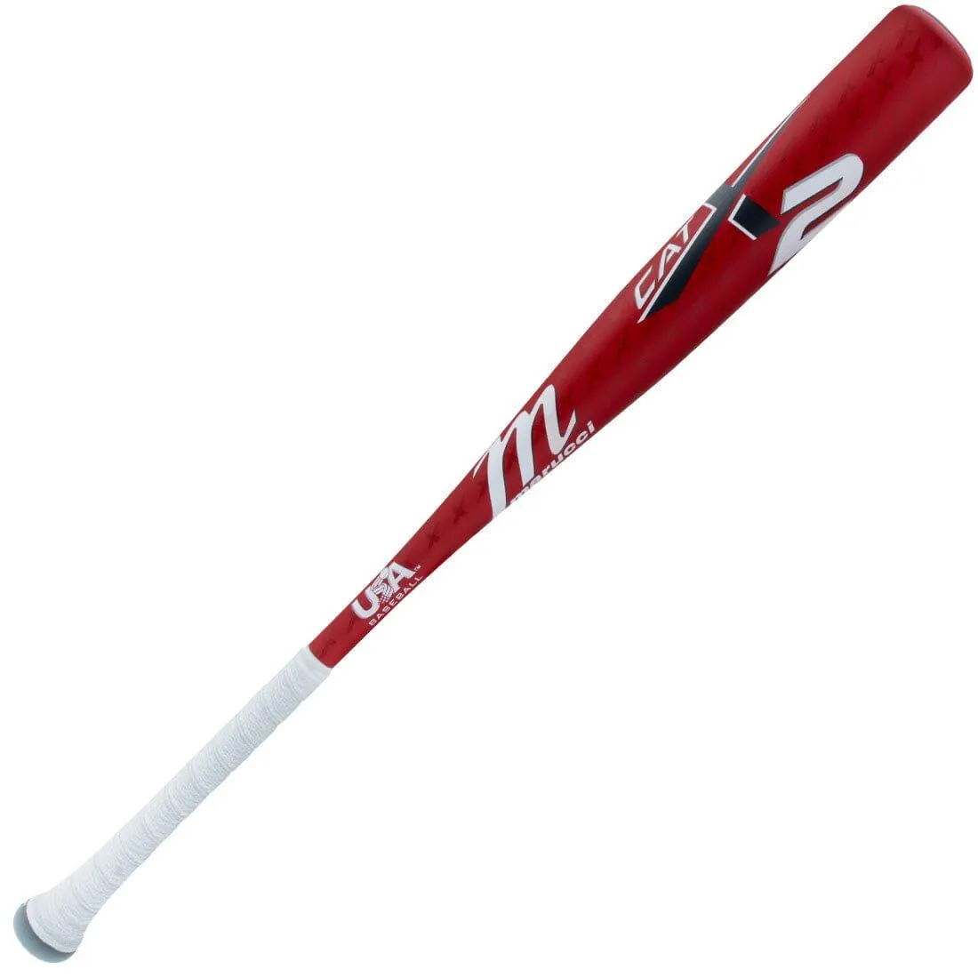 Marucci CATX2 (-8) USA Baseball Bat: MSBCX28USA