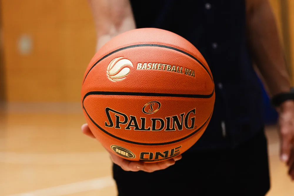 NEW NBL1 West TF-1000 Basketball