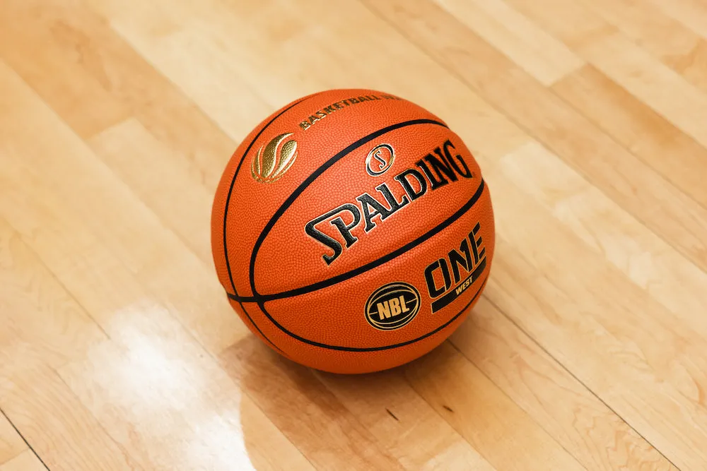 NEW NBL1 West TF-1000 Basketball