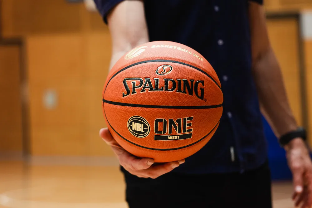 NEW NBL1 West TF-1000 Basketball