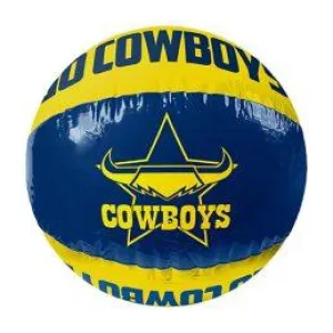 North Queensland Cowboys Beach Ball