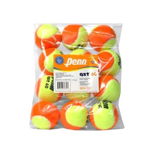 Penn QST 60 Felt  - Individual (12 Balls)