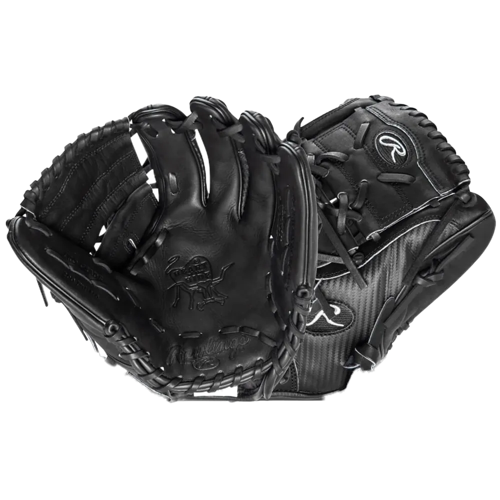 Rawlings Heart of the Hide Hyper Shell 11.75" Baseball Glove: PRO205-9BCF