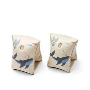 Shirley Swim Wings - Sea Creature / Sandy