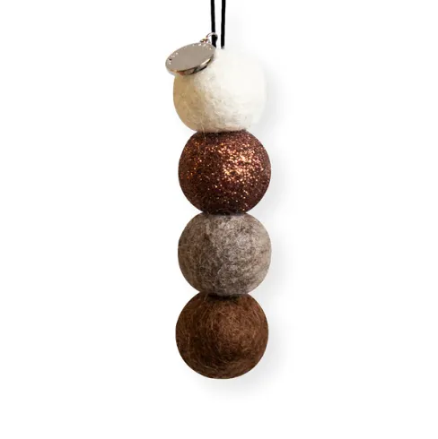 Smelly Balls Shimmer Glitter Set