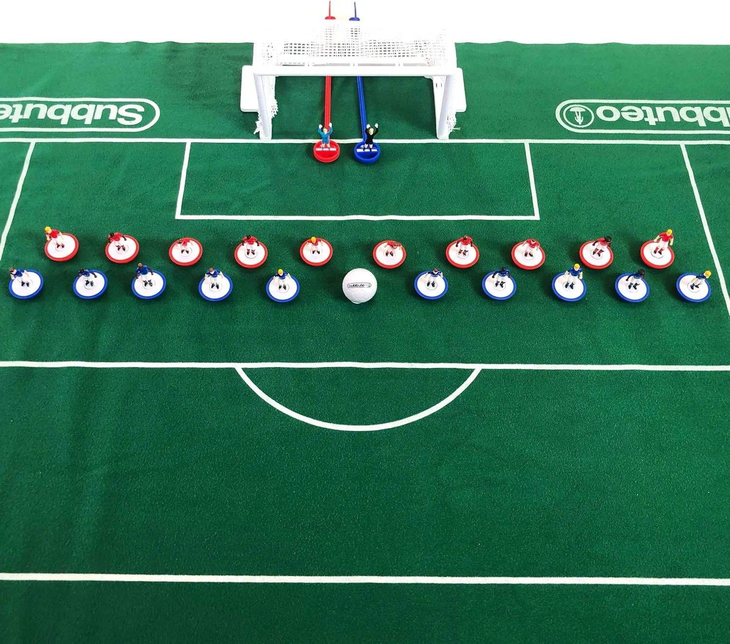 Subbuteo Team Edition - Football Fun for All Ages