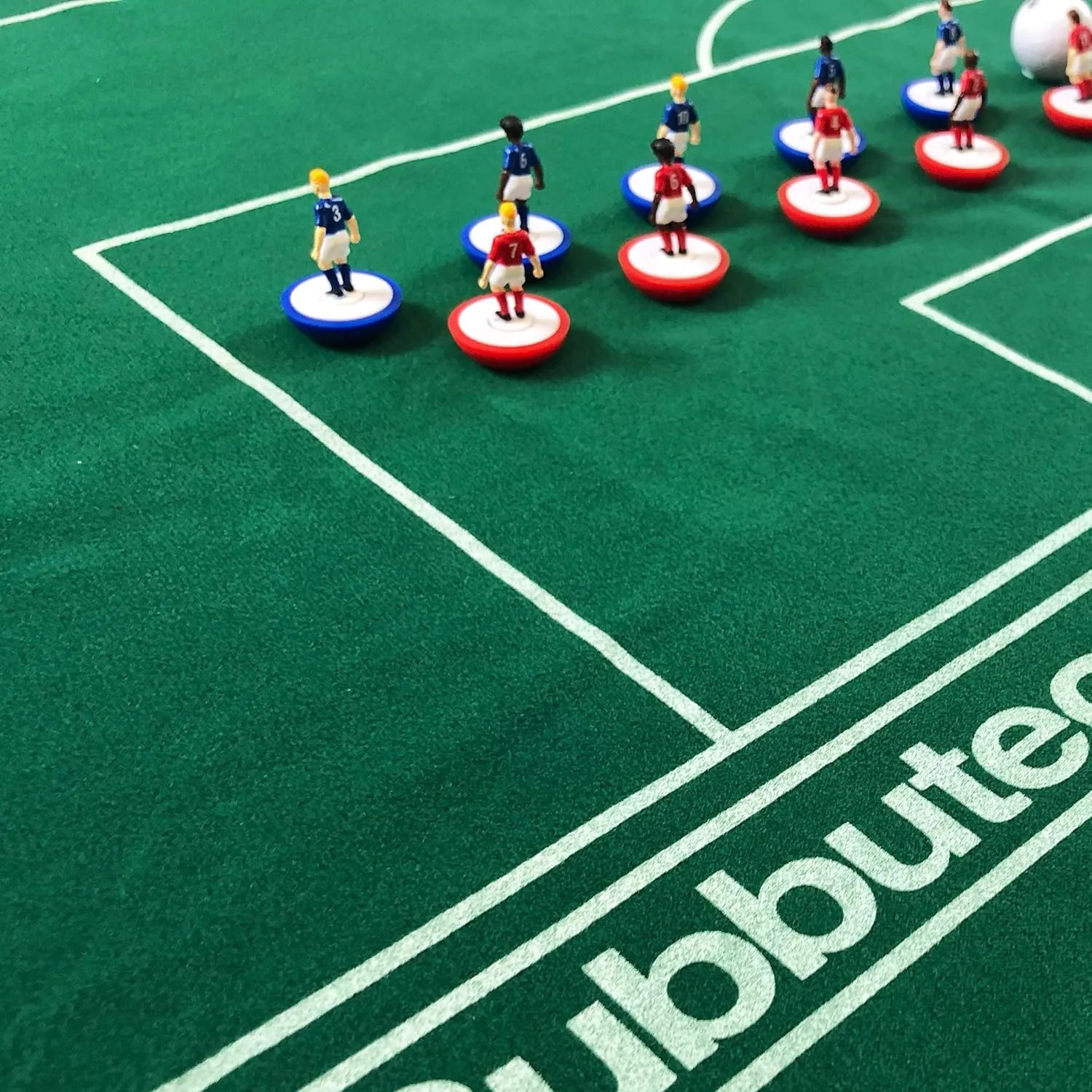 Subbuteo Team Edition - Football Fun for All Ages
