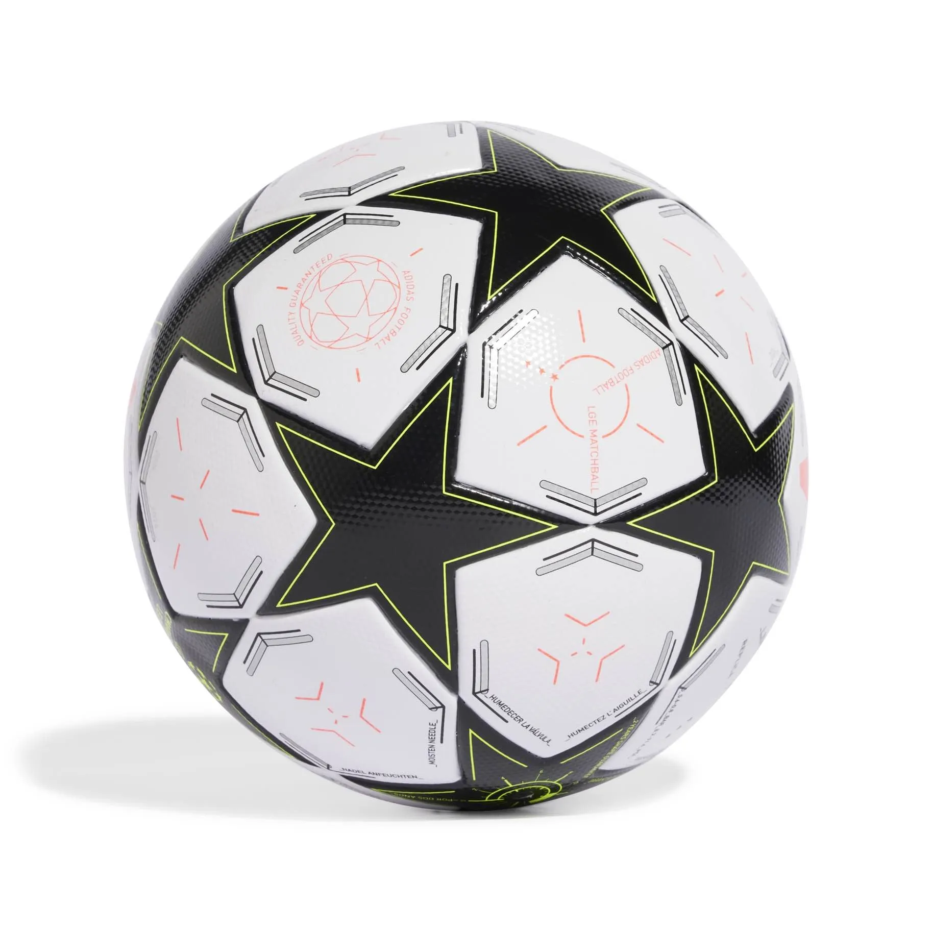 UCL League 24/25 Group Stage Ball