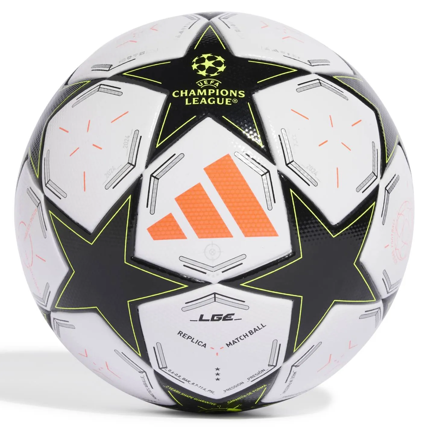 UCL League 24/25 Group Stage Ball