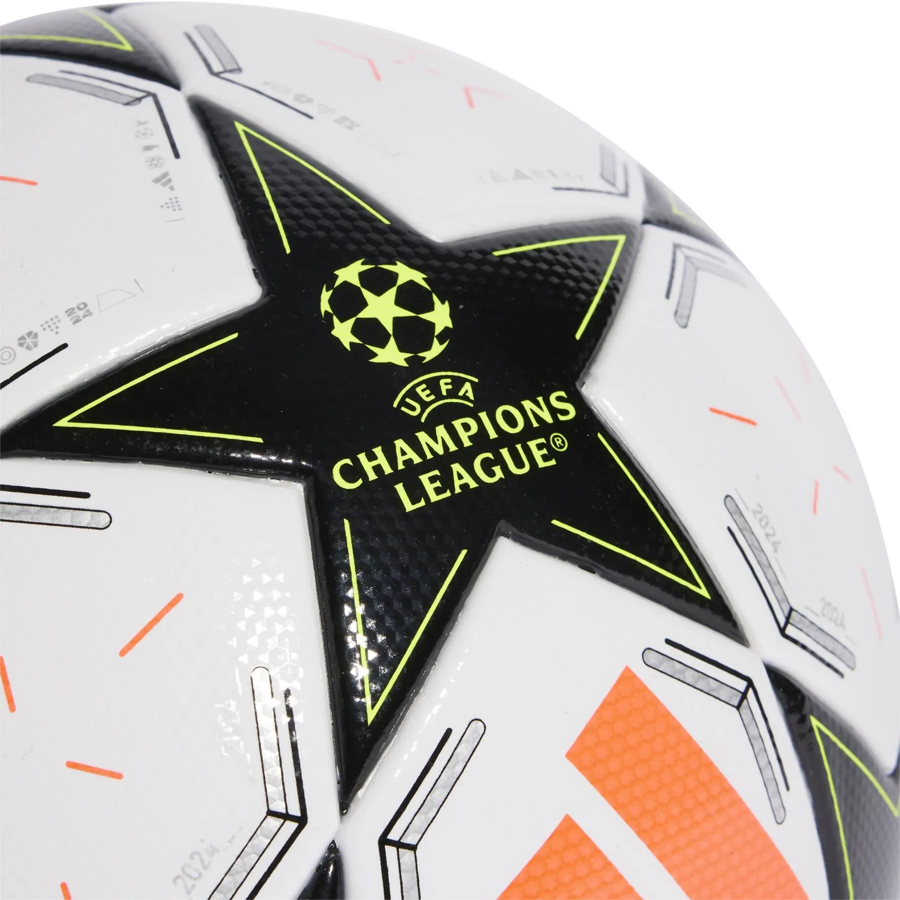 UCL League 24/25 Group Stage Ball
