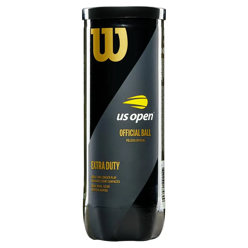 US Open Extra Duty Tennis Ball Case